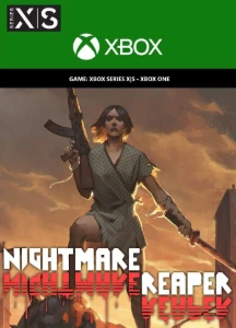 Xbox Nightmare Reaper #C71971