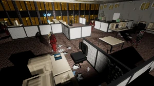 Xbox Nightmare Reaper #C71971