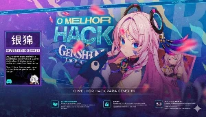 Hack Genshin Impact 6.8 - Indetectável E Customizável