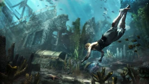 Xbox Assassin's Creed IV: Black Flag (Xbox One) #C37559