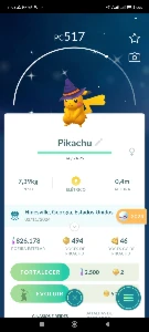 Lvl 39 Ano 2016 Lendários E Brilhantes 2016-2019 - Pokemon GO