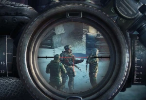 Xbox Sniper Ghost Warrior 3 Season Pass Edition #C99601