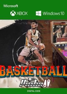 Xbox Basketball Pinball #C51656