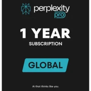 Contas Perplexity PRO 1 ANO - Acesso Privado - Assinaturas e Premium