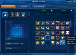 conta gdmo server omegamon beelzebumon x - Digimon Masters Online