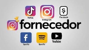 Plataforma de comprar seguidores - Redes Sociais