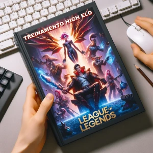 Ebook Treinamento High Elo (League Of Legends)