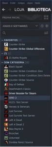 Conta 10anos steam cs COM PRIME, lvl 18gc com MEDALHAS RARAS - Counter Strike
