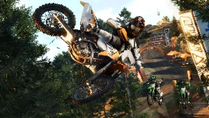 Xbox The Crew 2 (Xbox One) #C32591