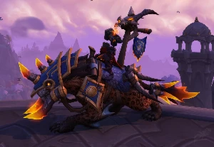 Montaria PvP / Sela Cruel [Season 3 The War Within] - Blizzard