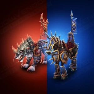 Montaria PvP / Sela Cruel [Season 3 The War Within]