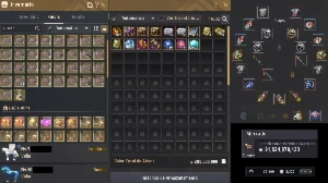 [BDO Sa] → 767 Gs / Itens P2w / Pérola / 62 Empregadas - Black Desert