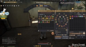 Conta BDO CAIXA DE TRAJE BD9+ - Black Desert