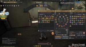 Conta BDO CAIXA DE TRAJE BD9+ - Black Desert