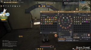 Conta BDO CAIXA DE TRAJE BD9+ - Black Desert