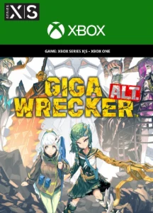 Xbox Giga Wrecker Alt. #C40357