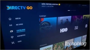 30 dias de DirecTV go - Assinaturas e Premium