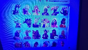 conta fortnite 180 skins