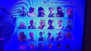 conta fortnite 180 skins