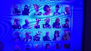 conta fortnite 180 skins