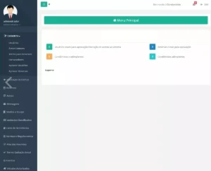 Sistema Gerenciador De Condomínios Prédios Script Php Site - Outros