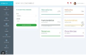 Sistema Gerenciador De Condomínios Prédios Script Php Site