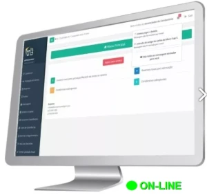 Sistema Gerenciador De Condomínios Prédios Script Php Site - Outros