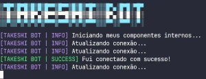 🤖Takeshi Bot – Seu Assistente Automático  - Outros