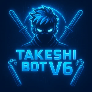🤖Takeshi Bot – Seu Assistente Automático 