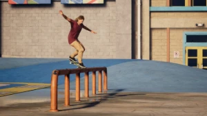 Xbox Tony Hawk's Pro Skater 1 + 2 (Xbox One) #C82023