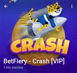 Betfiery - CRASH - VIP