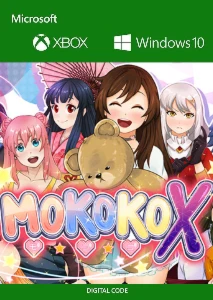 Xbox Mokoko X #C58266
