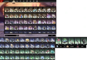 V>Conta Duet Night Abyss Level 43 + Campanha Finalizada - Others