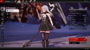 V>Conta Duet Night Abyss Level 43 + Campanha Finalizada - Others