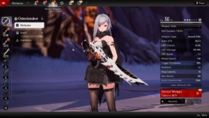 V>Conta Duet Night Abyss Level 43 + Campanha Finalizada - Others