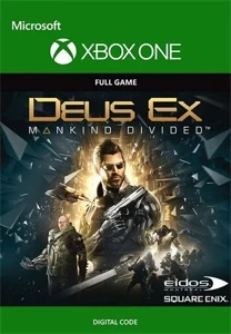 Deus Ex: Mankind Divided XBOX LIVE Key #728