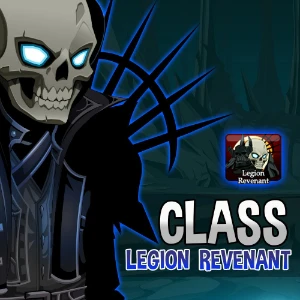 Legion Revenant Class AQW