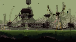 Xbox Rain World #C79059