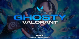 Cheat Valorant Ghosty | Esp, Aimbot, Rcs, Skin Changer