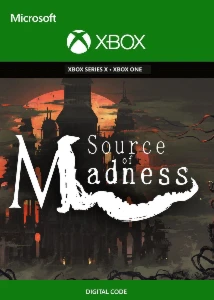 Xbox Source of Madness #C57961