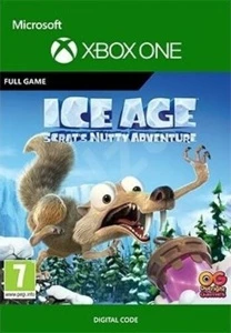 Ice Age Scrat's Nutty Adventure XBOX LIVE Key #381