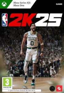 Xbox NBA 2K25 Standard Edition #C15376