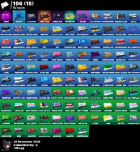 Conta Fortnite Salve o Mundo (V-bucks Diários)