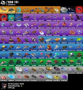 Conta Fortnite Salve o Mundo (V-bucks Diários)