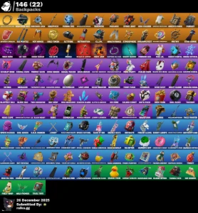 Conta Fortnite Salve o Mundo (V-bucks Diários)