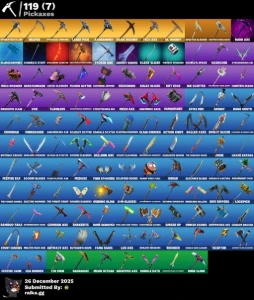 Conta Fortnite Salve o Mundo (V-bucks Diários)