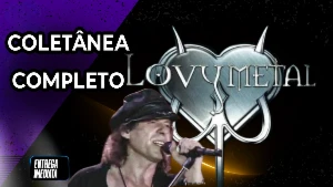 Coletânea Lovy Metal