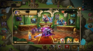 Acc Summoner Wars 1Ld Maximillian Skin + Debora