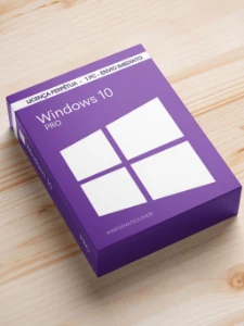 windows 10 pro chave ativação vitalicia original