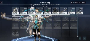Conta warframe mr30 endgame - Outros